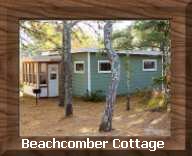Beachcomber cottage