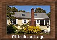 Cliffside cottage