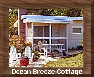 Ocean Breeze cottage