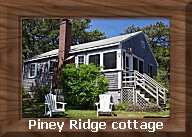 Piney Ridge cottage